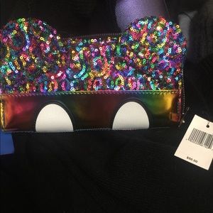 Mickey Mouse wallet